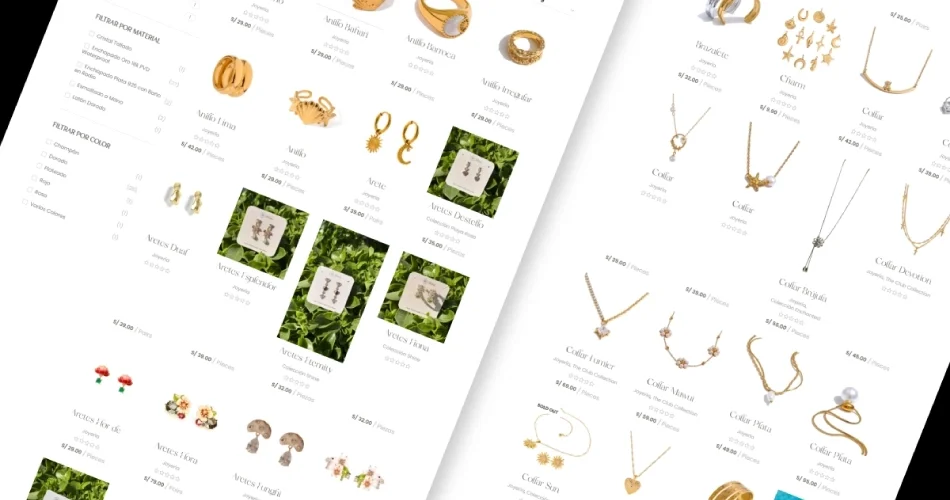 Online Store Development